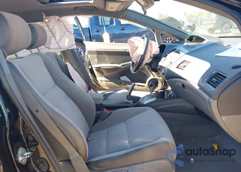 2008 Honda Civic Ex из США, поврежденный, VIN 2HGFA16818H304506